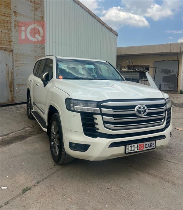 تويوتا لاندكروزر 2022 للبيع في العراق -  بغداد